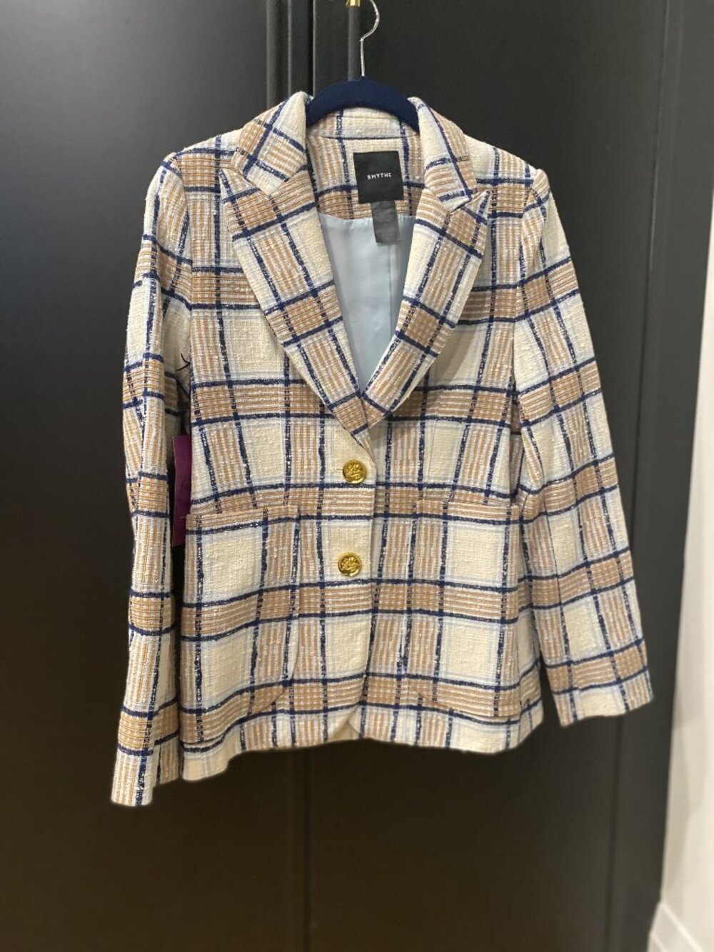 Smythe Blazer Size 8